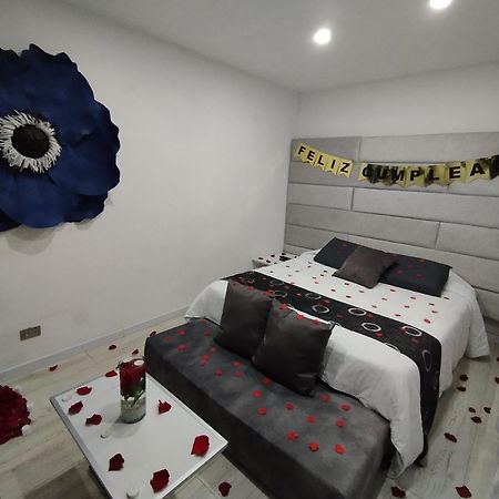 Mirador Samsara Bed and Breakfast La Calera Eksteriør billede